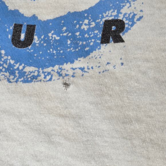 Paula Abdul 1991 Under My Spell Tour T Shirt XL Vintage Concert Tee - Picture 10 of 14